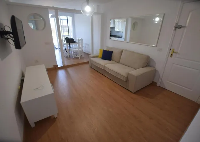 Apartamento El Medano, Centrico Y Cerca Del Mar