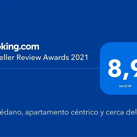 شقة El Medano, Centrico Y Cerca Del Mar