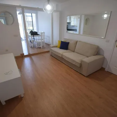 Apartament El Medano, Centrico Y Cerca Del Mar