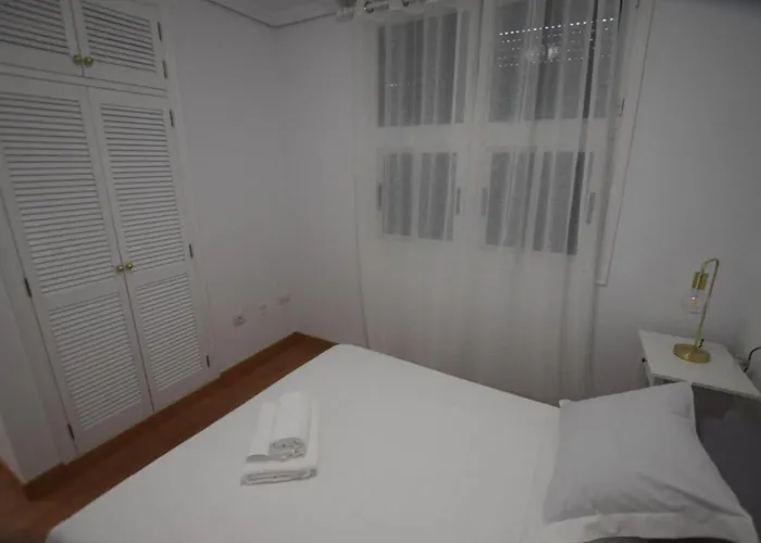 El Medano, Centrico Y Cerca Del Mar * 그라나딜라데아보나