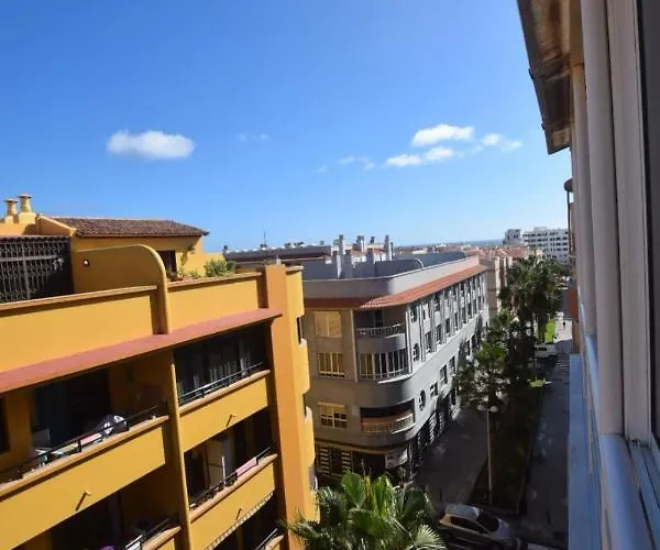 El Medano, Centrico Y Cerca Del Mar *